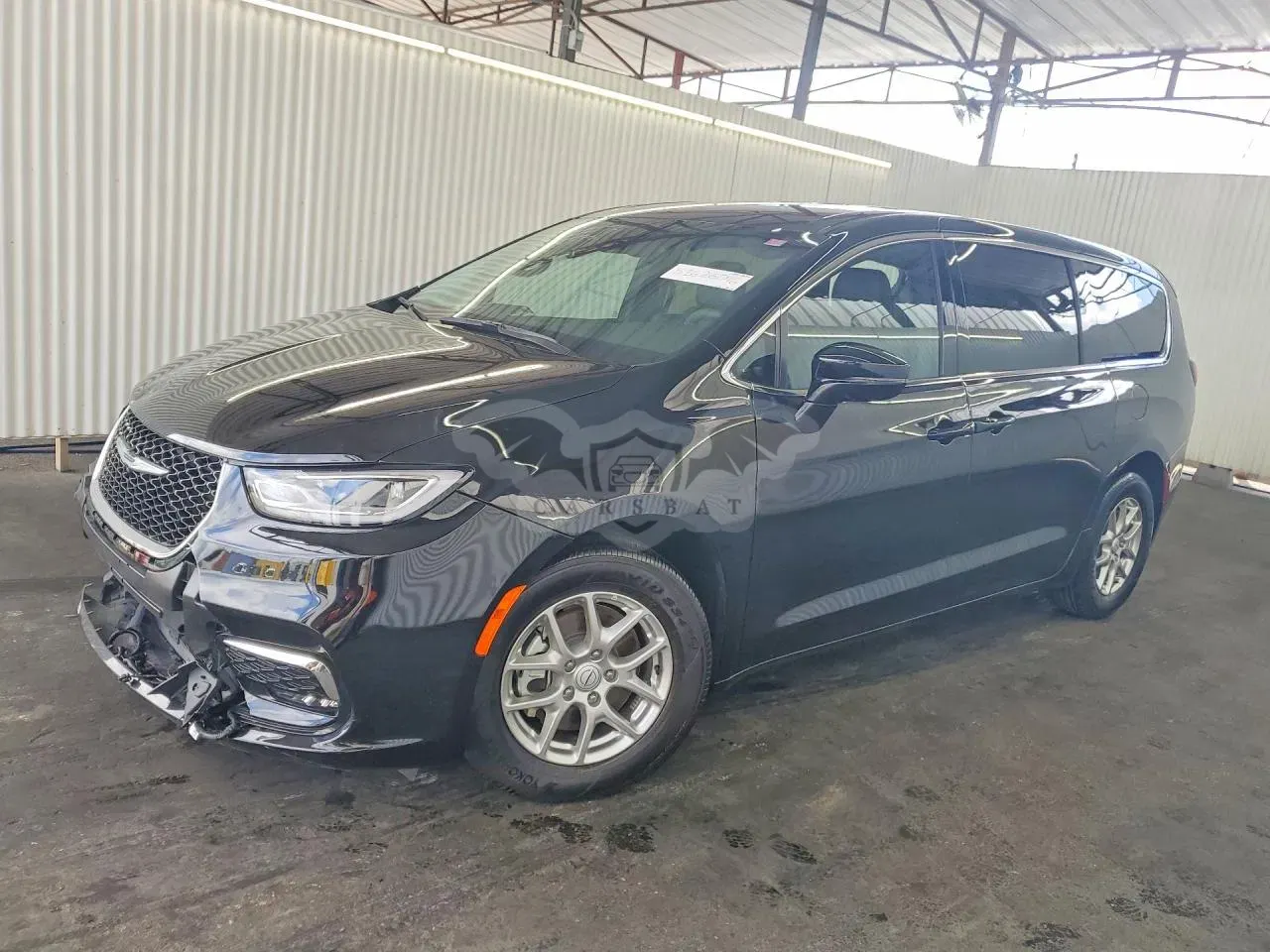 Chrysler Pacifica 3.6L 6 2026