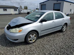 Toyota Corolla 1.8L 4 2005