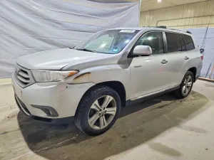Toyota Highlander 3.5L 6 2011