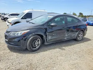 Chevrolet Cruze 1.4L 4 2018