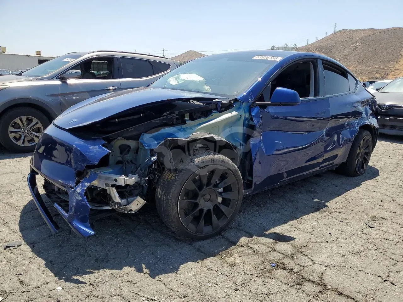 Tesla Model Y 2024