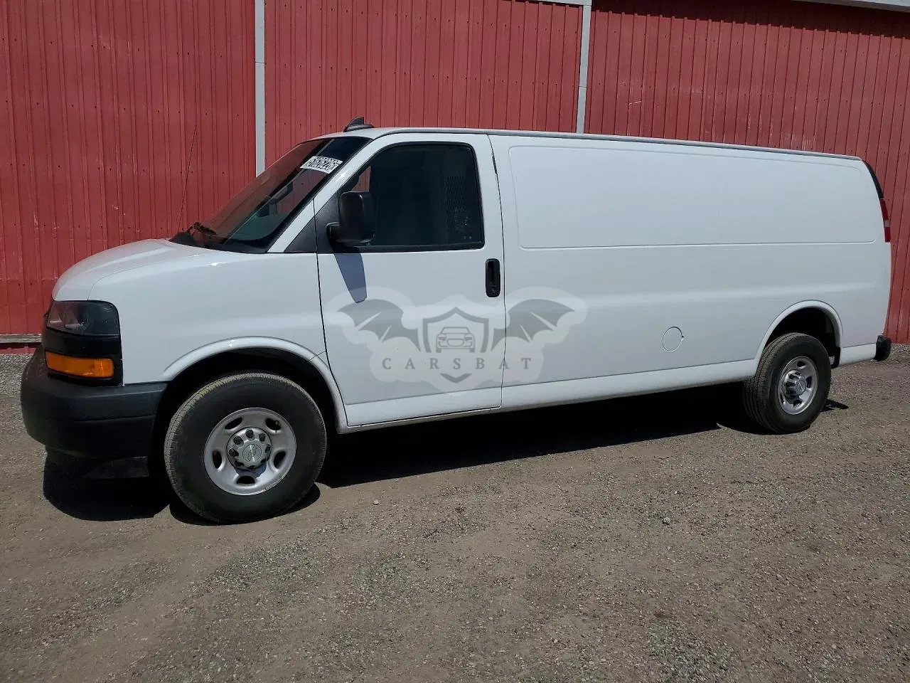 Chevrolet Express 4.3L 6 2021