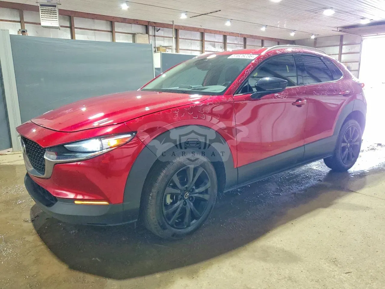 Mazda CX-30 2.5L 4 2023