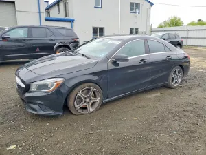 Mercedes-Benz CLA 2.0L 4 2014