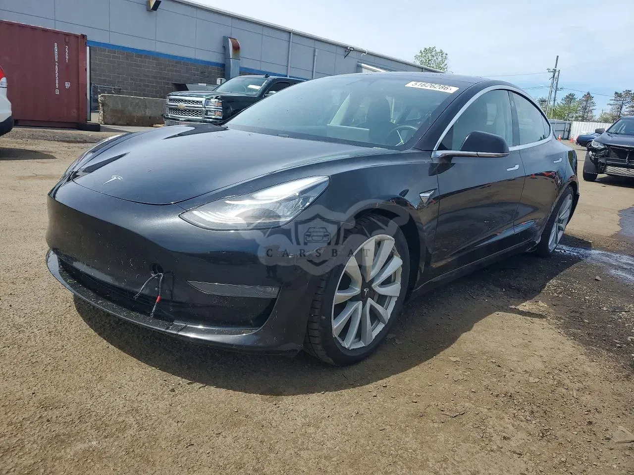 Tesla Model 3 2020