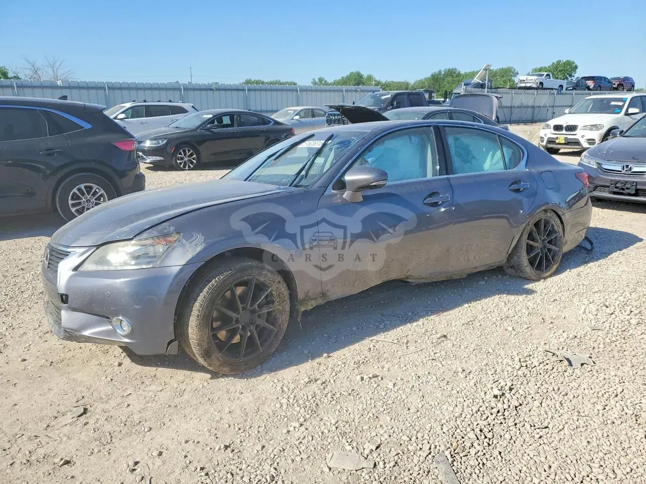 Lexus GS 3.5L 6 2013