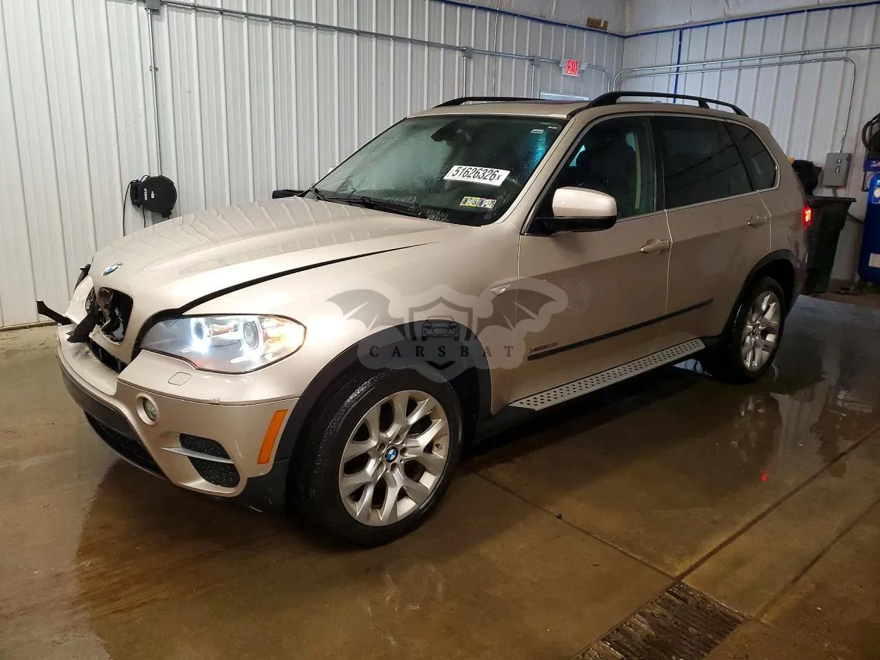 BMW X5 3.0L 6 2013