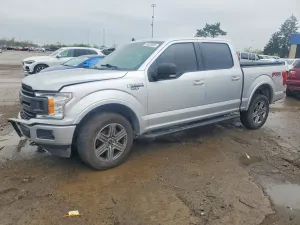 Ford F-150 5.0L 8 2019