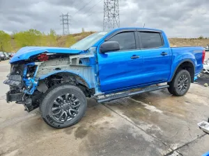 Ford Ranger 2.3L 4 2023