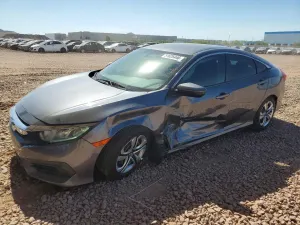 Honda Civic 2.0L 4 2018