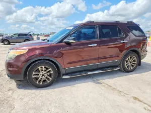 Ford Explorer 3.5L 6 2012