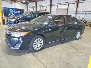 Toyota Camry 2.5L 4 2013