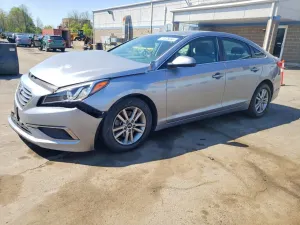Hyundai Sonata 2.4L 4 2017