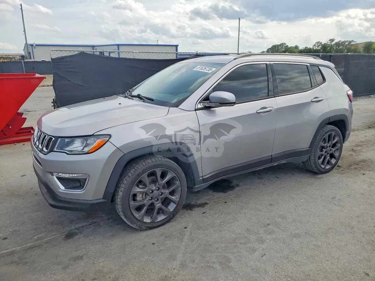 Jeep Compass 2.4L 4 2021