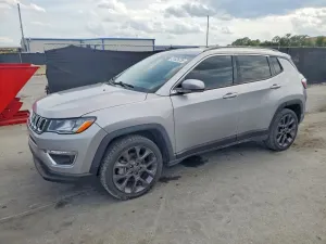 Jeep Compass 2.4L 4 2021