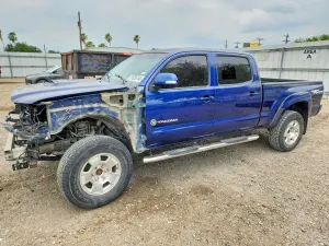 Toyota Tacoma 4.0L 6 2015