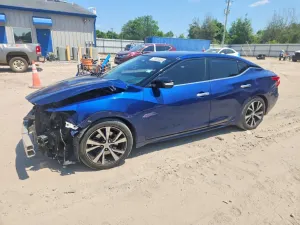 Nissan Maxima 3.5L 6 2018