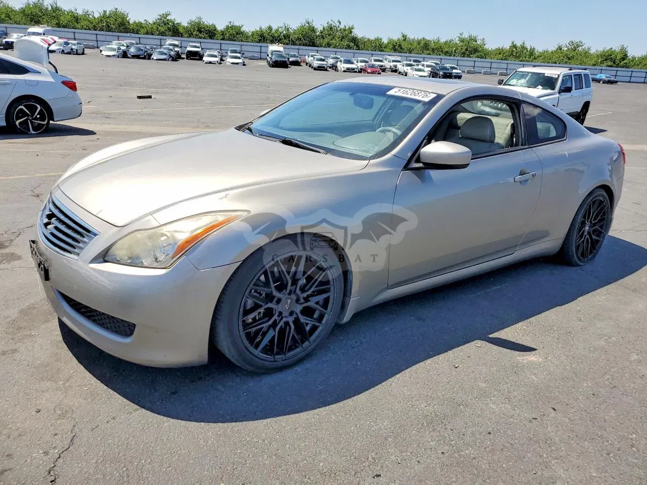 Infiniti G37 3.7L 6 2010