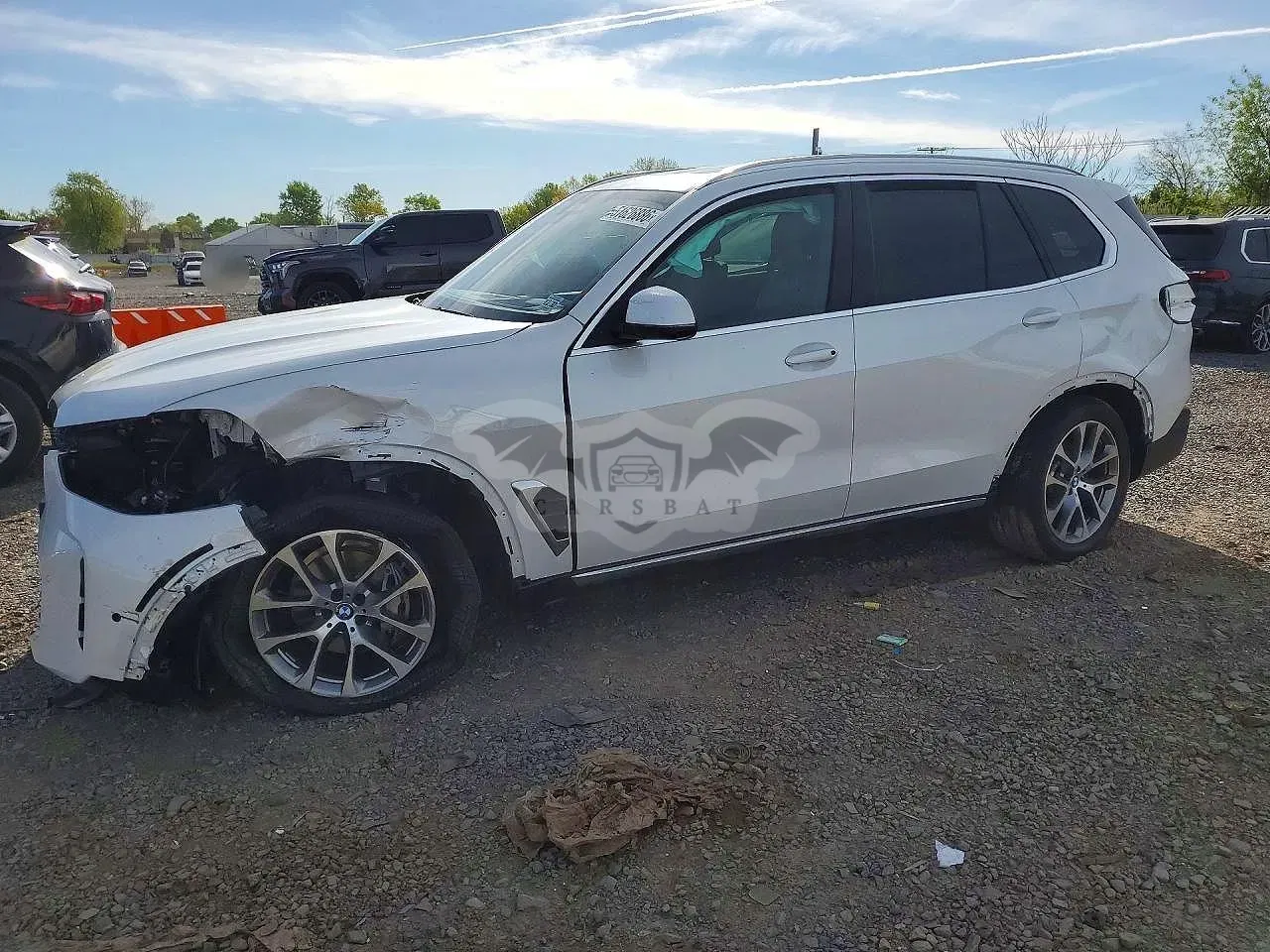 BMW X5 3.0L 6 2026