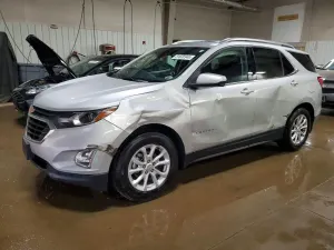 Chevrolet Equinox 1.5L 4 2018