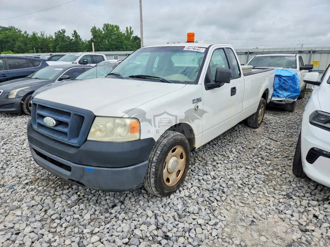 Ford F-150 4.2L 6 2008