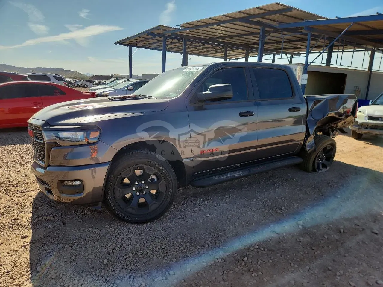 RAM 1500 3.0L 6 2026