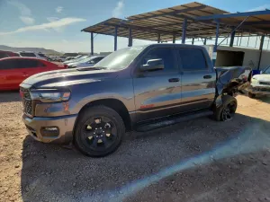 RAM 1500 3.0L 6 2026