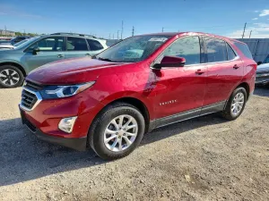 Chevrolet Equinox 1.5L 4 2018