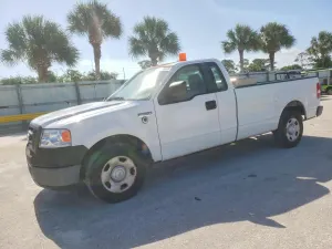 Ford F-150 4.2L 6 2008