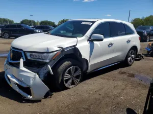 Acura MDX 3.5L 6 2020