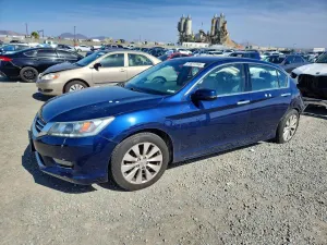 Honda Accord 3.5L 6 2014