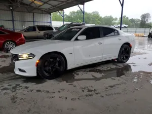 Dodge Charger 5.7L 8 2016