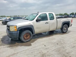 Chevrolet Silverado 1500 4.3L 6 2008