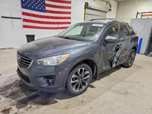 Mazda CX-5 2.5L 4 2016