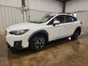 Subaru Crosstrek 2.0L 4 2018