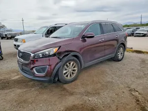 Kia Sorento 3.3L 6 2017