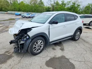 Hyundai Tucson 2.0L 4 2018