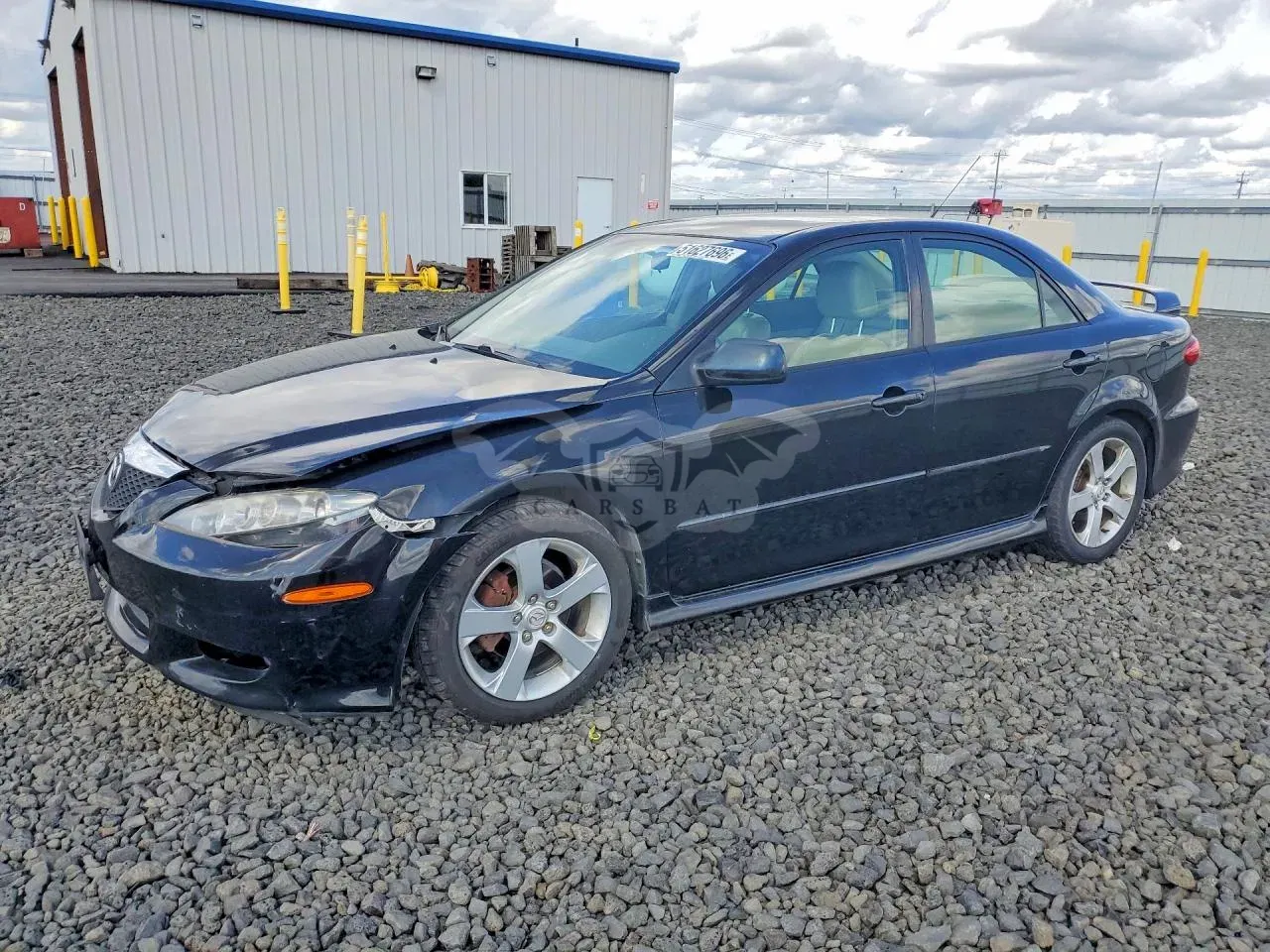 Mazda 6 2.3L 4 2004