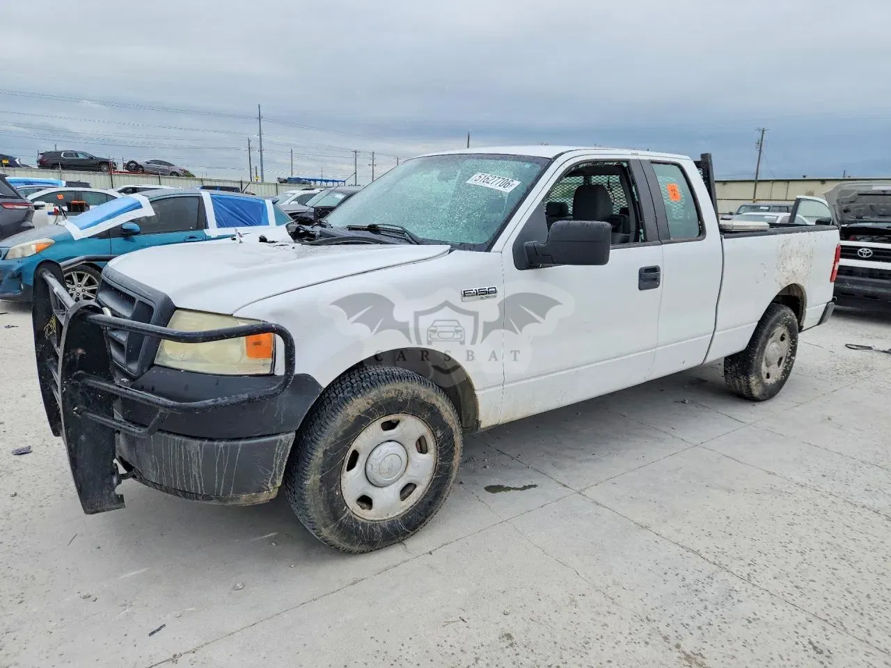 Ford F-150 4.6L 8 2008