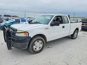 Ford F-150 4.6L 8 2008