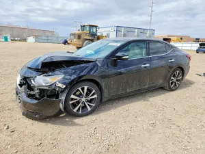 Nissan Maxima 3.5L 6 2017