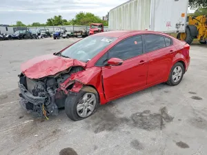 Kia Cerato / Forte / K3 1.8L 4 2015
