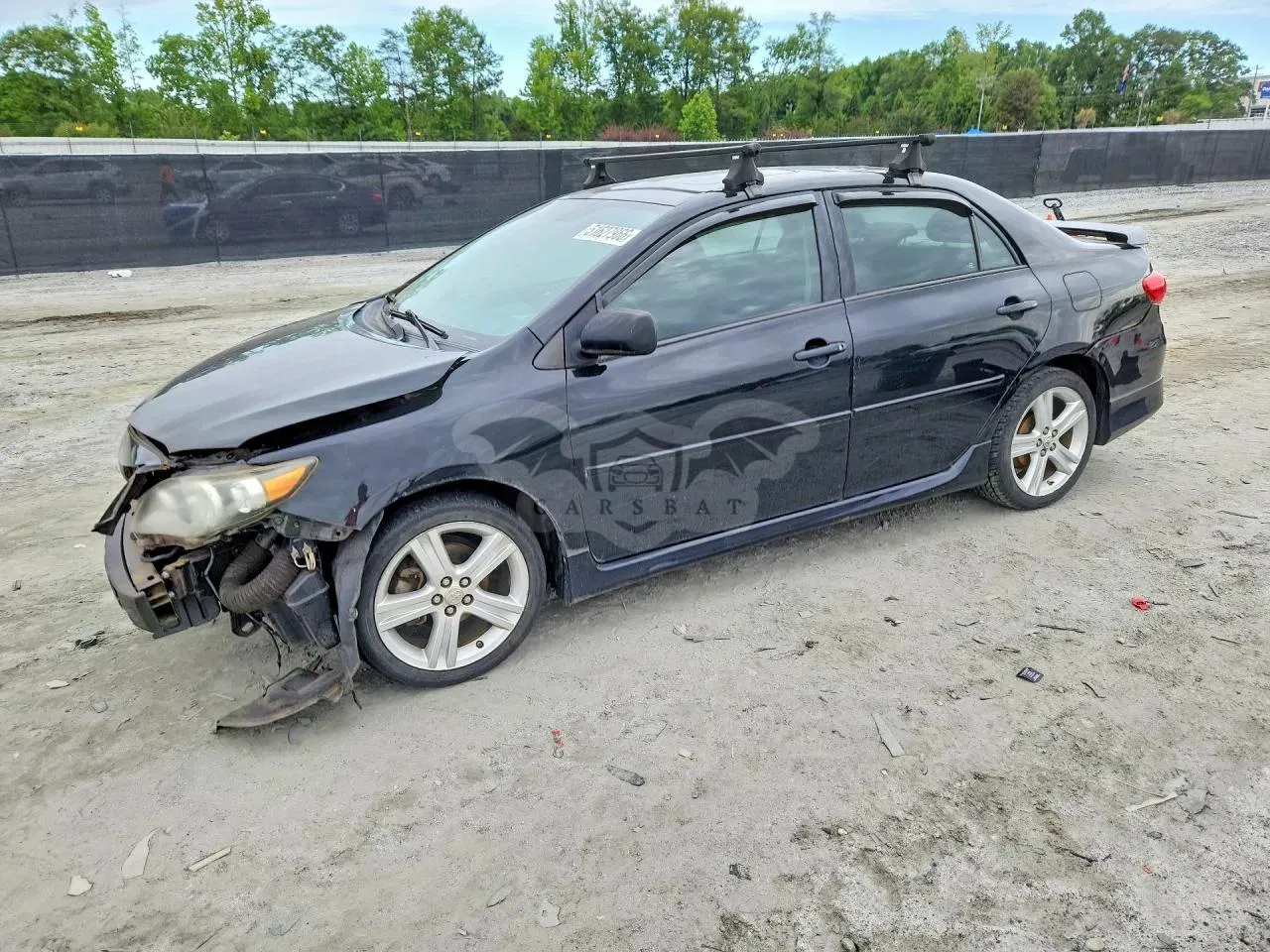 Toyota Corolla 1.8L 4 2013