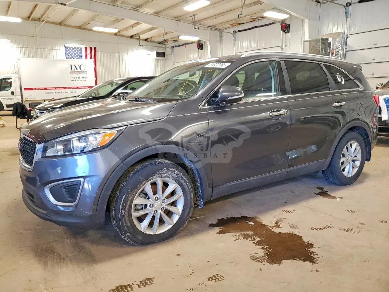 Kia Sorento 2.4L 4 2018