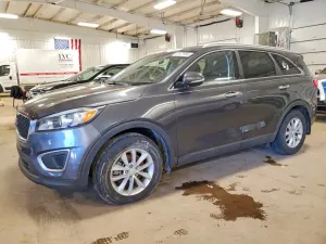 Kia Sorento 2.4L 4 2018