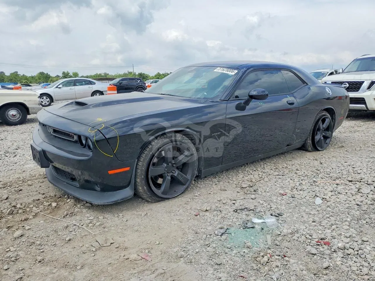 Dodge Challenger 5.7L 8 2019
