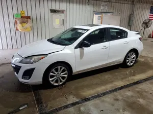 Mazda 3 2.5L 4 2011