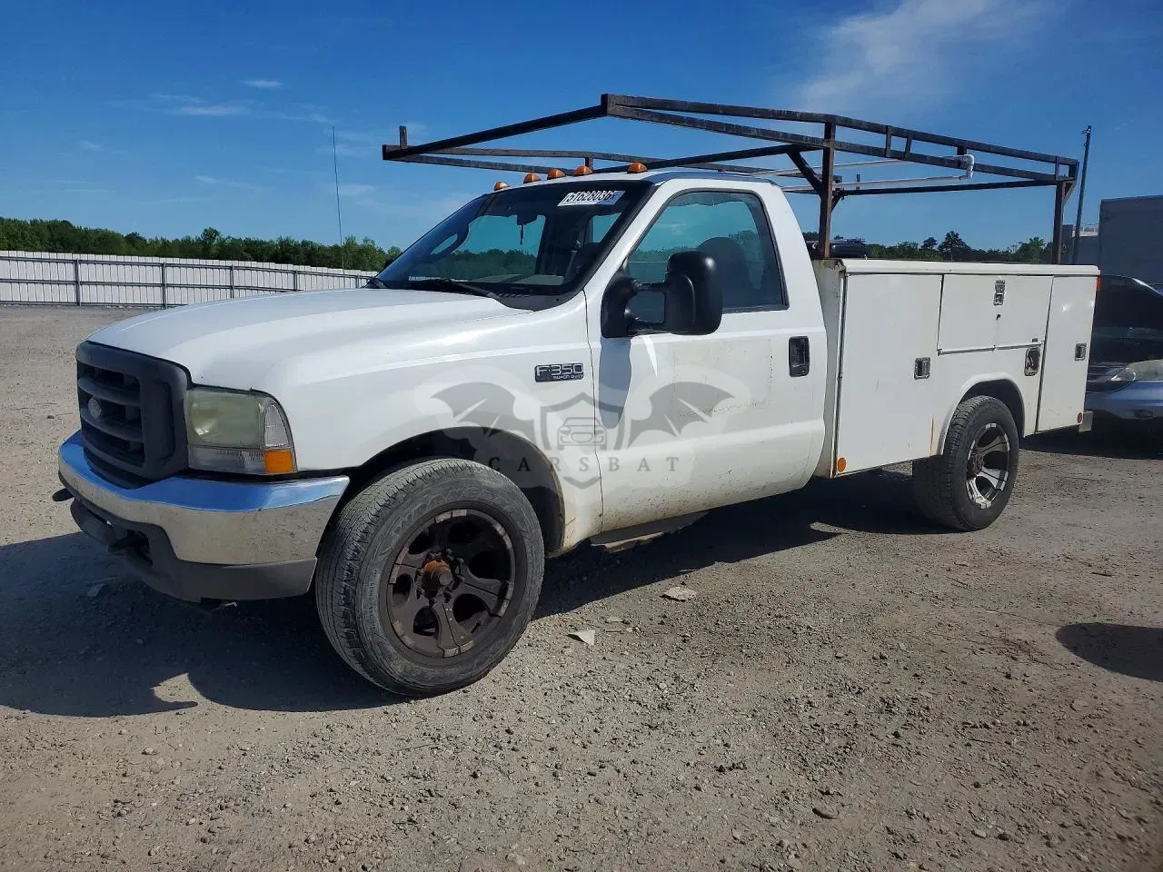 Ford F-350 5.4L 8 2004