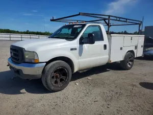 Ford F-350 5.4L 8 2004