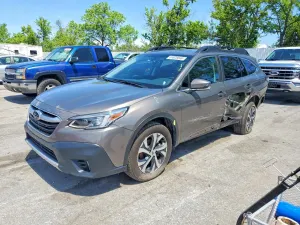 Subaru Outback 2.4L 4 2022